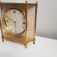 Стар луксозен настолен часовник Junghans Meister, снимка 2 - Антикварни и старинни предмети - 32500246