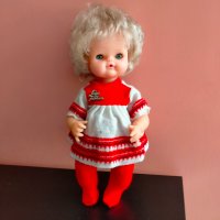 колекционерска кукла Германия 37 см, снимка 2 - Колекции - 38096543