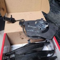 Накладки Brembo за AUDI / WV(предни) А4 B5 1.9 tdi 96/2001,TT,A3,S3,A6,S6  WV Bora, WV Jetta, снимка 4 - Части - 42986254