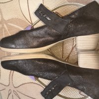 Обувки Durea 38 н. Естествена кожа , снимка 11 - Дамски елегантни обувки - 32623879