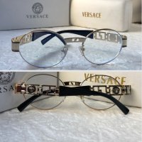 -25 % разпродажба Versace унисекс прозрачни слънчеви диоптрични рамки очила за компютър, снимка 1 - Слънчеви и диоптрични очила - 38719822