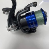 Макара Shimano Technium 4000 FD, снимка 2 - Макари - 43264952