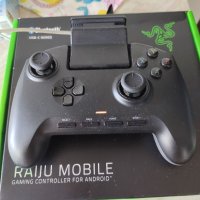 Razer raiju mobile чисто нов, снимка 3 - Други игри и конзоли - 36880215