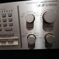 MARANTZ SR 8100DC, снимка 5 - Ресийвъри, усилватели, смесителни пултове - 37168322