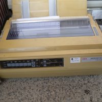 Матричен принтер OKI Microline 3410, снимка 2 - Принтери, копири, скенери - 43853563