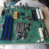 Дънна платка Fujitsu Celsius W280 Esprimo P9900 Socket LGA1156, снимка 8 - Дънни платки - 37036182