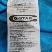 G-Star, Нова, Оригинална Тениска. Код 1850, снимка 8 - Тениски - 37308740
