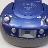 CD player с радио Okano RCD 202, снимка 1 - Аудиосистеми - 27042119