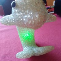 Декоративна лампа делфин, снимка 3 - Морски сувенири - 27927952