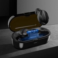Нови Безжични слушалки Спортни с кутия за зареждане Earbuds за музика, снимка 7 - Bluetooth слушалки - 39939770