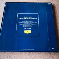 3 LP, Joseph Haydn "Die Jahreszeiten", Set box , Vinyl, Deutsche Grammophon, 1967,Germany , снимка 4 - Грамофонни плочи - 32655832