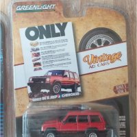 Модели на  greenlight , снимка 2 - Коли, камиони, мотори, писти - 37478507