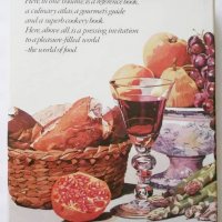 Готварска книга The World Atlas of Food - Jane Grigson 1972 г. Храна, снимка 5 - Други - 27456262