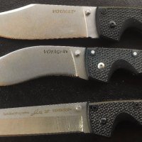 Cold Steel Voyager XL Tanto, снимка 13 - Ножове - 40001902