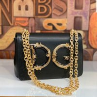Дамска чанта Dolche&Gabbana черна, снимка 1 - Чанти - 28594895
