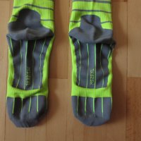 2XU Striped Run Compression Socks, снимка 5 - Мъжки чорапи - 43204449