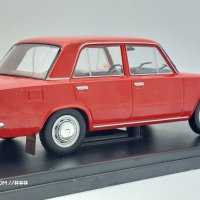 KAST-Models Умален модел на Lada 2101 Hachette 1/24, снимка 4 - Колекции - 42684420