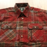PINEWOOD Shirtt размер L за лов риза - 679, снимка 4 - Ризи - 43467284