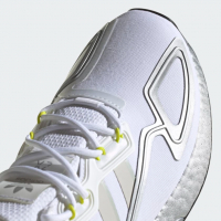 Adidas - ZX 2K Boost Shoes - White Оригинал Код 236, снимка 9 - Маратонки - 36381674