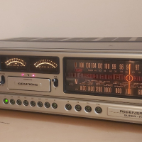 GRUNDIG R30 STEREO RECEIVER, снимка 2 - Ресийвъри, усилватели, смесителни пултове - 44876467