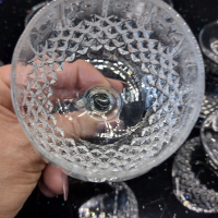 Комплект 6 броя чаши за коняк/бренди Luminarc Sppain, снимка 6 - Чаши - 44873128