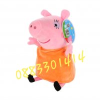 Намаление! Плюшени Пепа Пиг Peppa Pig, снимка 6 - Плюшени играчки - 27273824