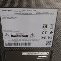 Телевизор Samsung 43”DB43J със счупен дисплей промо, снимка 9 - Телевизори - 34634967
