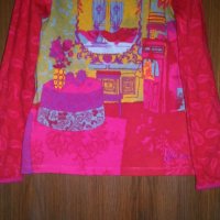 Kenzo оригинална блуза, снимка 1 - Детски Блузи и туники - 26688300