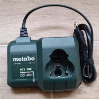 Metabo LC12 10.8/12V ново зарядно, снимка 1 - Винтоверти - 39464369