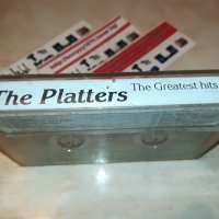 THE PLATTERS 0812221132, снимка 6 - Аудио касети - 38941688