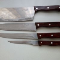 Колекция ножове и сатър , снимка 3 - Ножове - 34610616