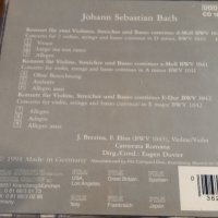 J.S. BACH, снимка 15 - CD дискове - 28441357