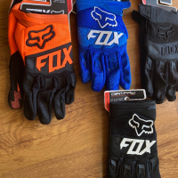 Мото/Вело ръкавици Fox екипировка, снимка 3 - Ръкавици - 42513307