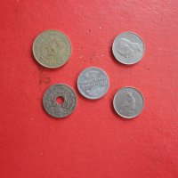 Стари монети стара монета , снимка 5 - Нумизматика и бонистика - 43761670
