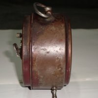 Винтидж редки колекционерски  механични часовници JUNGHANS,KIPLE  и СЛАВА, снимка 4 - Антикварни и старинни предмети - 38903373