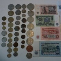 Продавам стари български монети и банкноти, снимка 10 - Нумизматика и бонистика - 27875117