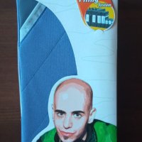 Класьор AVEC Tipsy за съхранение на 96 CD/DVD holder калъф , снимка 2 - Други - 43687853