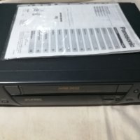 Видеорекордер Panasonic NV-HD620 Super Drive HiFi Stereo, снимка 3 - Плейъри, домашно кино, прожектори - 43849516