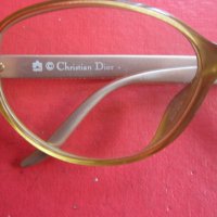 Оригинални очила Кристиан Диор  СД 305, снимка 2 - Слънчеви и диоптрични очила - 37914366