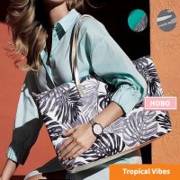 Дамска чанта Tropical Vibes, снимка 3 - Чанти - 43807634