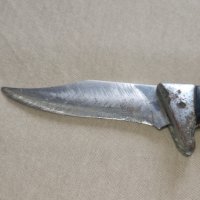 Ретро джобен нож бакелит , снимка 2 - Други ценни предмети - 40483835