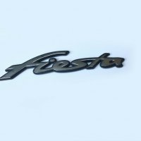 форд фиеста емблема ford fiesta, снимка 1 - Аксесоари и консумативи - 37250568