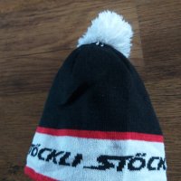  Stockli Men's Hat - Season 2019 - страхотна зимна шапка , снимка 6 - Шапки - 34686628