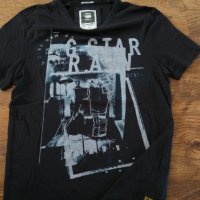 G-STAR Everett RT T-Shirt - страхотна мъжка тениска , снимка 6 - Тениски - 39731612