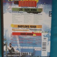 Manu Chao – 2002 - Babylonia En Guagua(DVD-Video)(Punk,Ska,Dub,Reggae), снимка 3 - CD дискове - 43886720