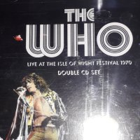 Компакт диск двоен на група - the WHO/Live From Isle Of Wight/ 1970, снимка 11 - CD дискове - 40369790