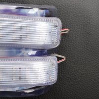 Универсален LED мигач за странично автомобилно огледало., снимка 1 - Аксесоари и консумативи - 43522111