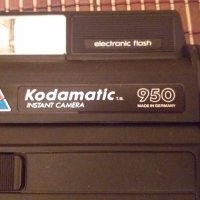 Kodak KODAMATIC 950  фотоапарат, снимка 9 - Фотоапарати - 27254719
