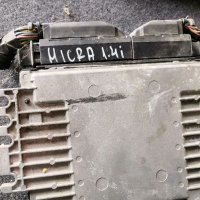 Компютър за Нисан Микра К12, ECU Nissan Micra K12 , снимка 4 - Части - 40682412