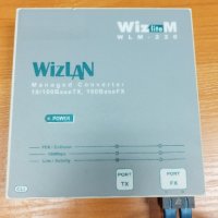 WLM-220 преобразувател на оптичен сигнал - влакна Wiz lite M, снимка 1 - Други - 43426224